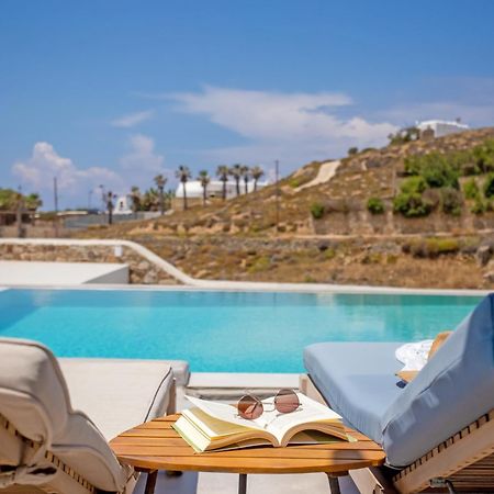 Aqua Breeze Seaview Pool Suites Mykonos Mykonos Town 외부 사진