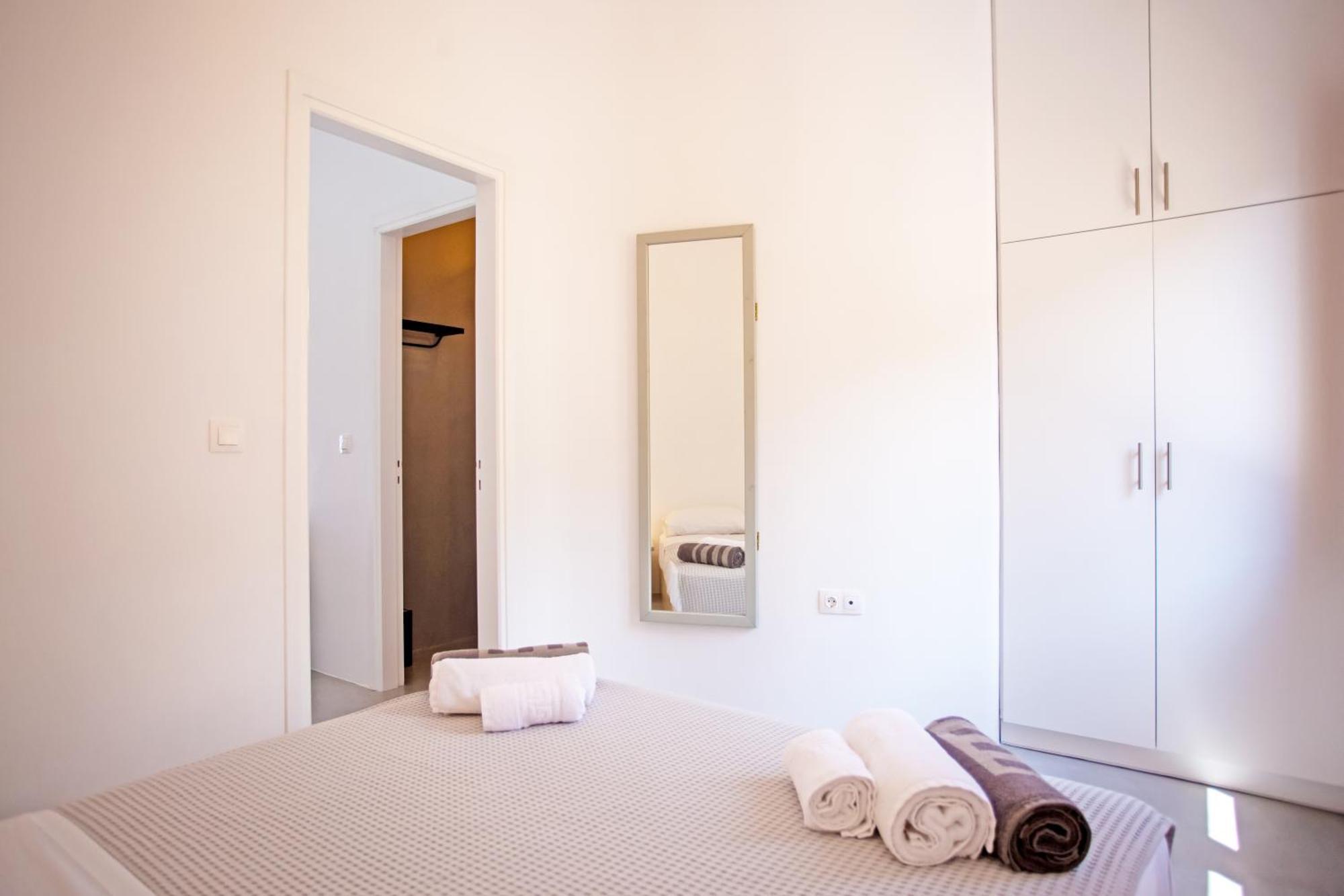Aqua Breeze Seaview Pool Suites Mykonos Mykonos Town 외부 사진