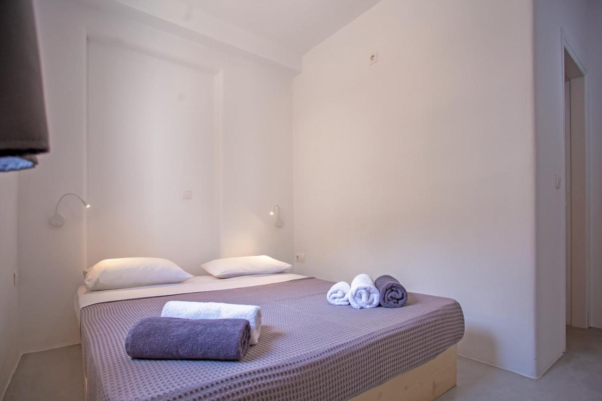 Aqua Breeze Seaview Pool Suites Mykonos Mykonos Town 외부 사진