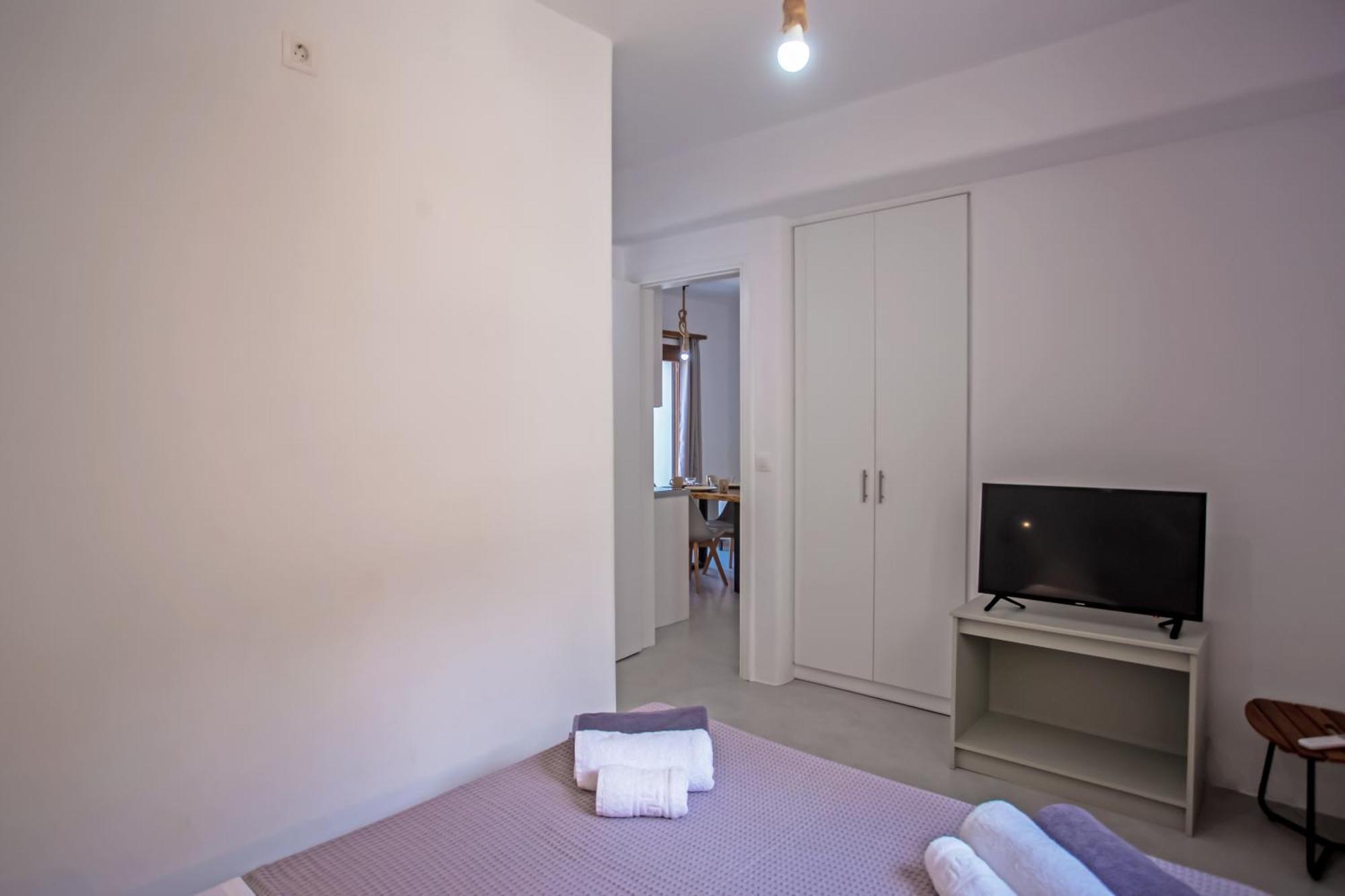 Aqua Breeze Seaview Pool Suites Mykonos Mykonos Town 외부 사진