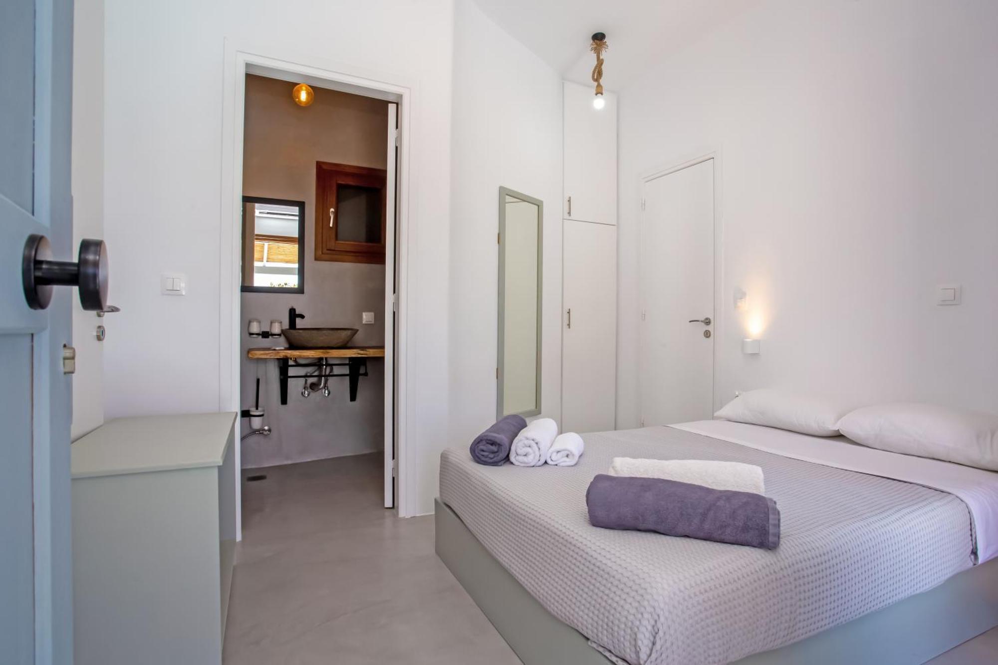 Aqua Breeze Seaview Pool Suites Mykonos Mykonos Town 외부 사진